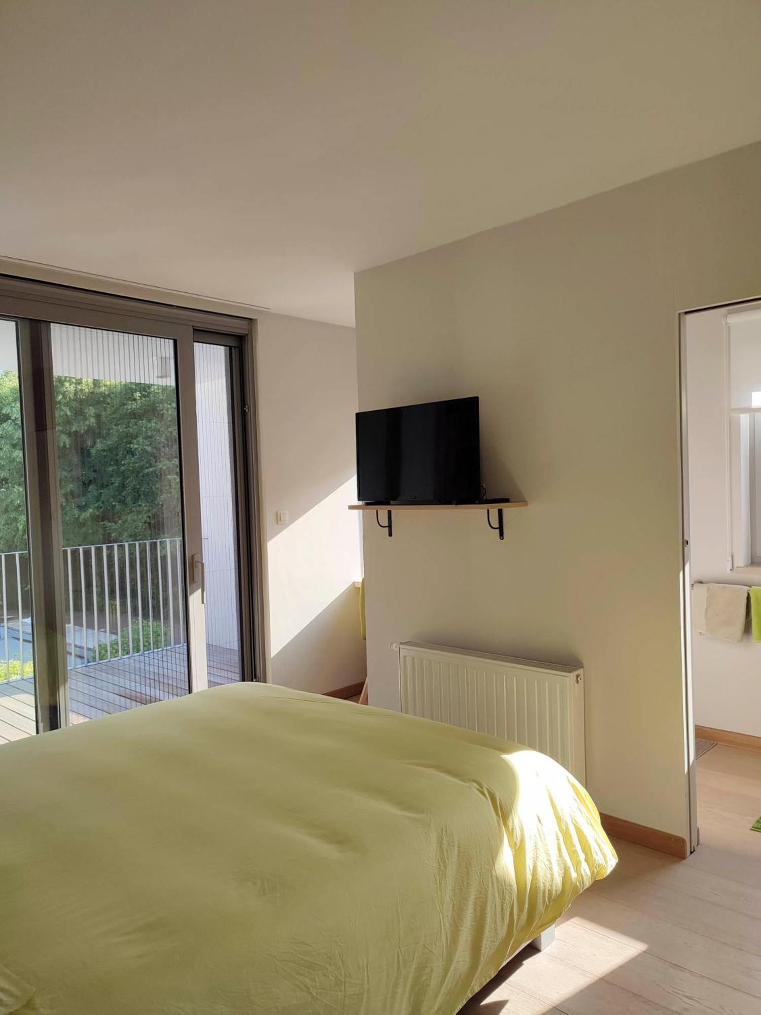 샤드폰테인 Les Valcaprimontoises B&B 외부 사진